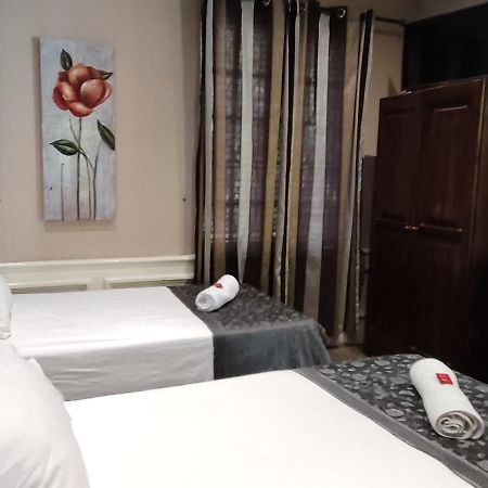 קייפטאון Sunbell Ventures Guesthouse מראה חיצוני תמונה
