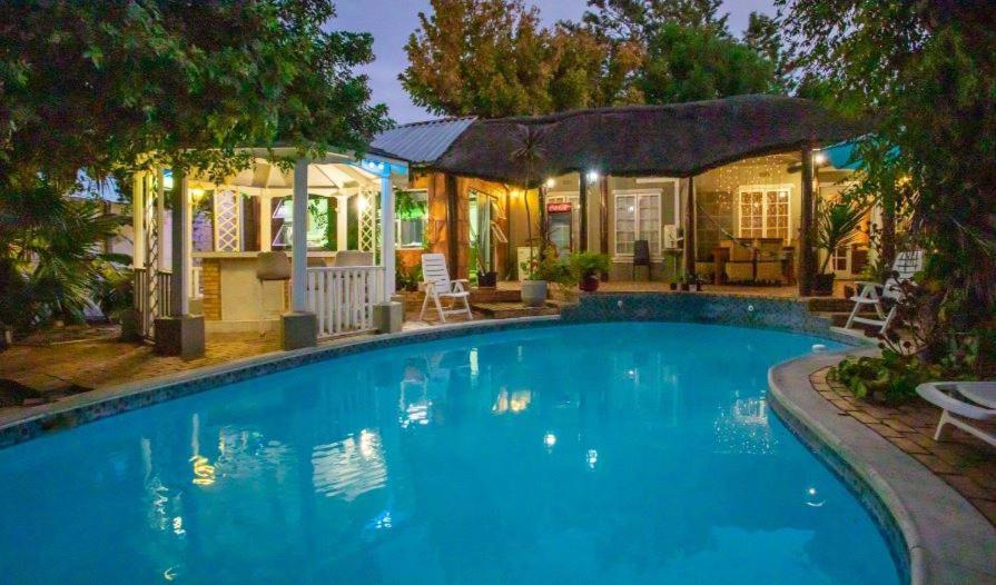 קייפטאון Sunbell Ventures Guesthouse מראה חיצוני תמונה