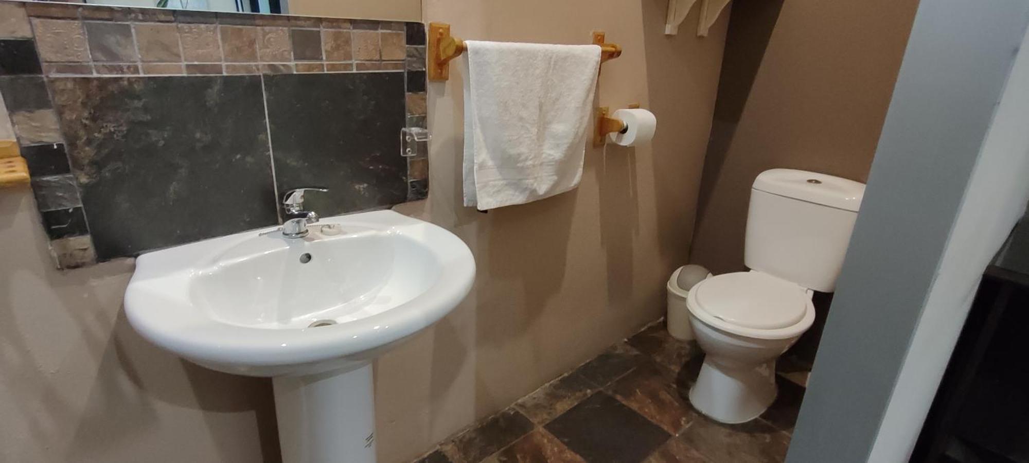 קייפטאון Sunbell Ventures Guesthouse מראה חיצוני תמונה