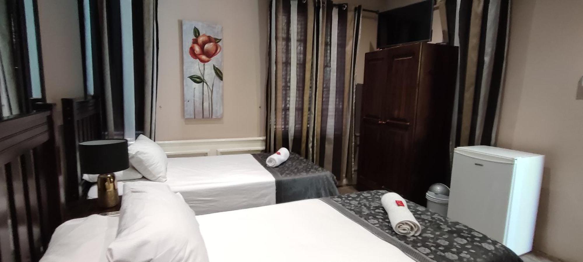 קייפטאון Sunbell Ventures Guesthouse מראה חיצוני תמונה