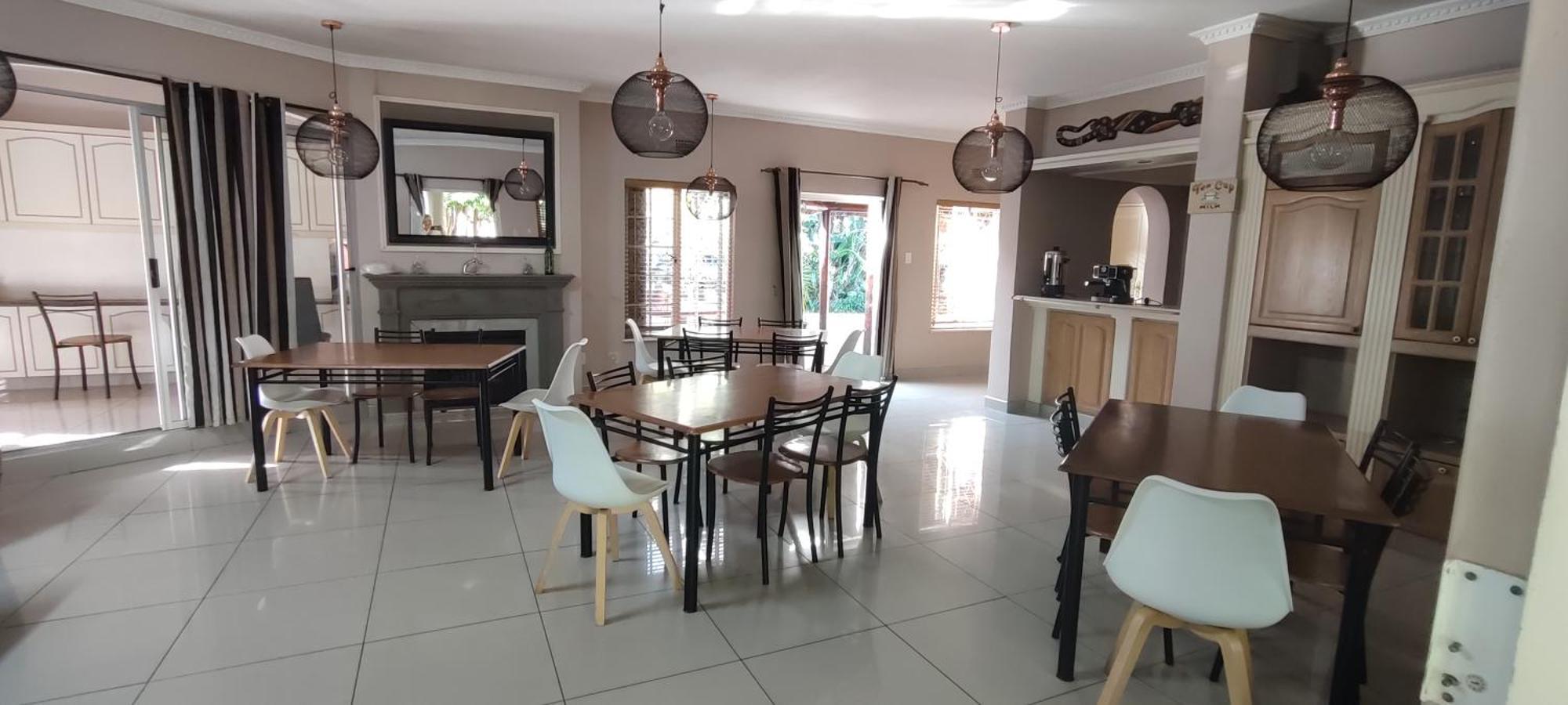 קייפטאון Sunbell Ventures Guesthouse מראה חיצוני תמונה